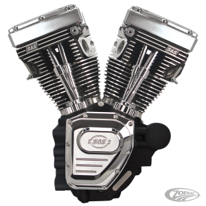S&S T124 FLH/T07-16 no ind/ign 640GPE (DE)