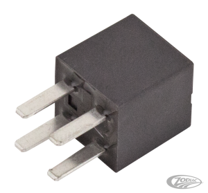 Micro starter relay (DE)