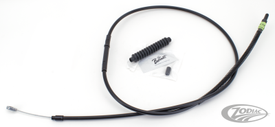 Barnett stlth clutch cable +8"FLH/T08-UP (DE)