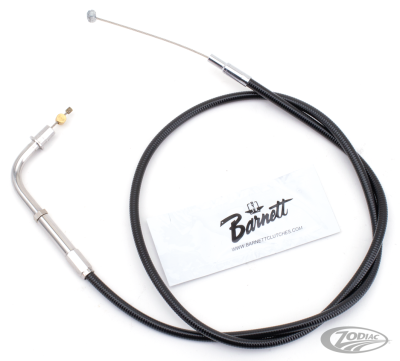 Barnett Black XG15 LN=33" 90° throttle (DE)