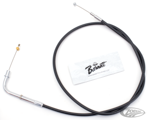 Barnett Black XG15 LN=39" 90ª throttle (DE)