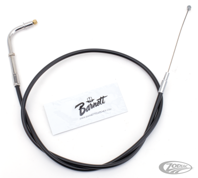 Barnett Black XG15 LN=33" 90° idle (DE)