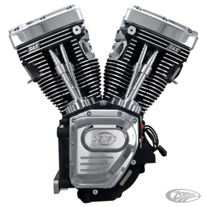 Engine, Assembled, T111, Without Inducti (DE)