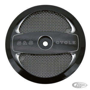 S&S Air I Stealth A/C cover (DE)