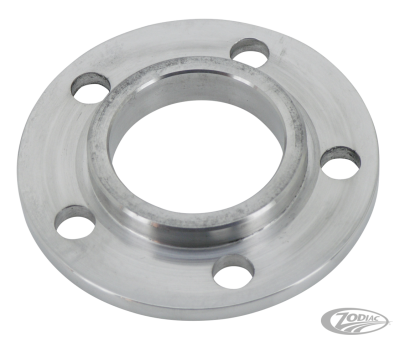 Sprocket spacer 2.5"1.985" 6mm offset (DE)