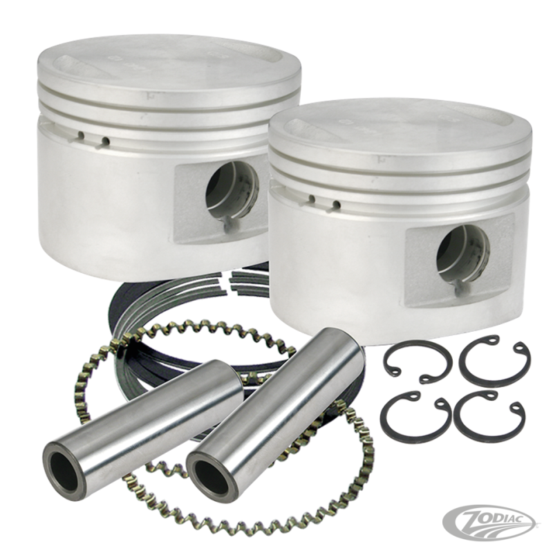 S&S Piston kit 3.520" BT84-99 (DE)