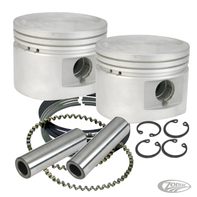 S&S Piston kit 3.520" BT84-99 (DE)