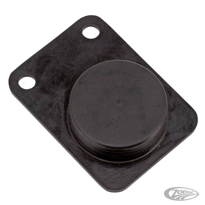 James Solenoid block off plate BT65-84 (DE)