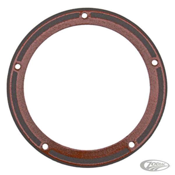 5Pck TC99-06 derby cover gasket FoaMet (DE)
