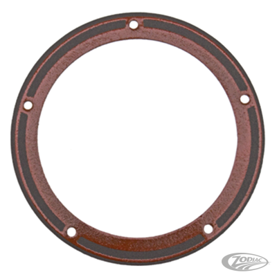 5Pck TC99-06 derby cover gasket FoaMet (DE)