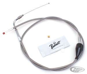 Barnett CC FLH96 LN=51" 90 cruise idle (DE)