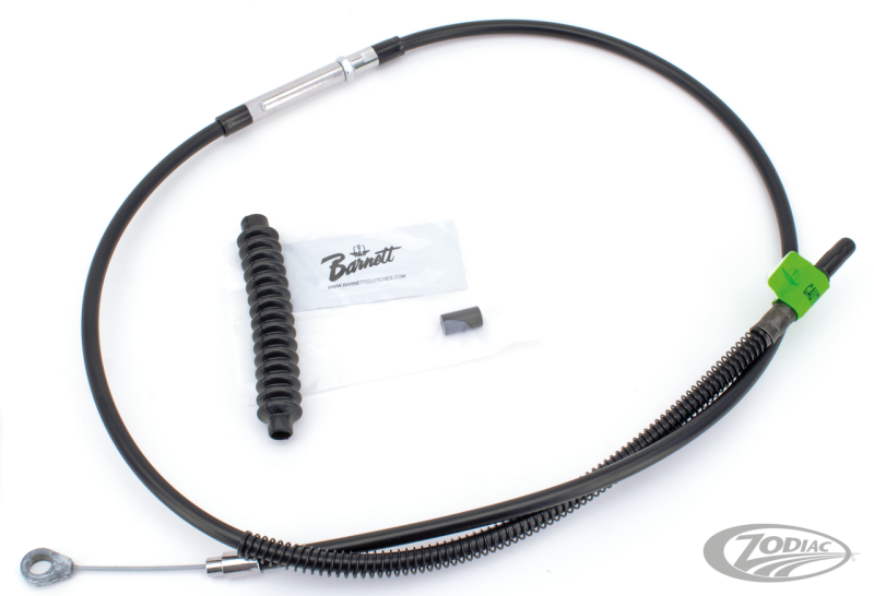 Barnett black clutch cable 58" XL86 (DE)