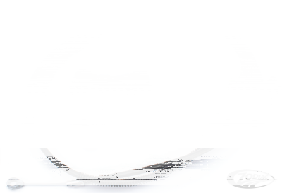 Barnett black clutch cable 58" XL86 (DE)