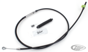 Barnett black clutch cable 64" FXD06 (DE)