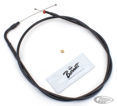 Barnett Stealth FLH96 LN=44" 90°throttle (DE)