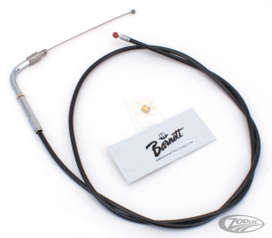 Barnett Black FLH96 LN=45" 90° idle (DE)