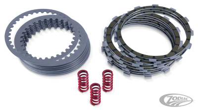 Barnett Kevlar clutch kit ME17-up (DE)