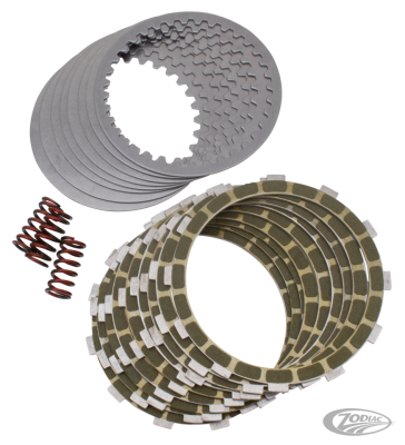 Barnett Kevlar clutch kit CVO13-up (DE)