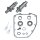 S&S Camshaftkit Chain Drive 570C 99-06 (DE)
