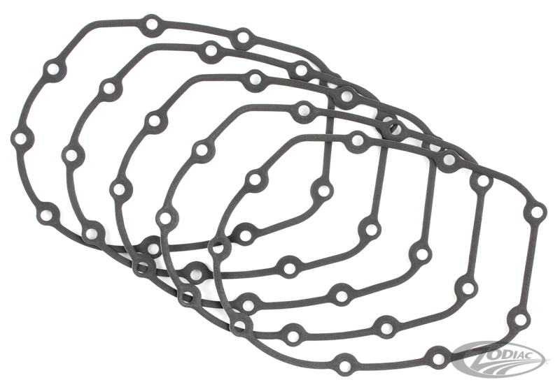 5PCK ME17-up CAM COVER GASKET .032" AFM (DE)