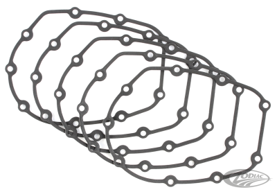 5PCK ME17-up CAM COVER GASKET .032" AFM