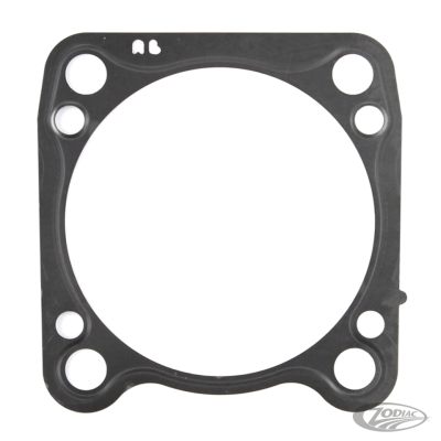 2PCK M8 BASE GASKET .014" RC STK THICKN (DE)