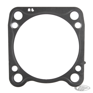2PCK M8 BASE GASKET .014" RC STK THICKN (DE)