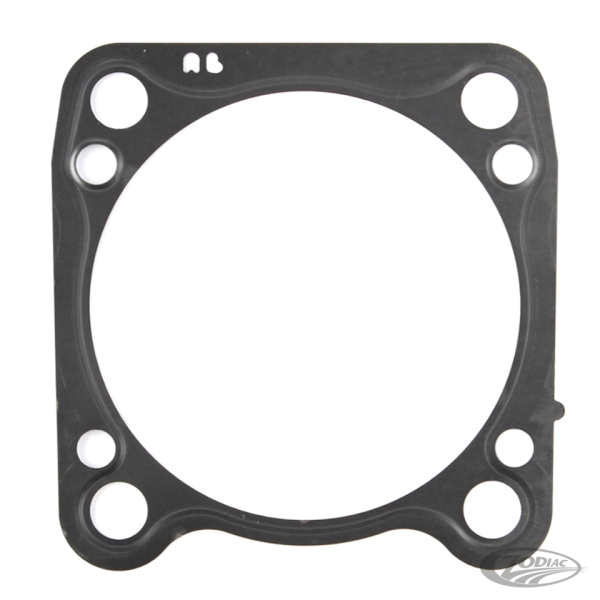 2PCK M8 BASE GASKET .010" RC (DE)