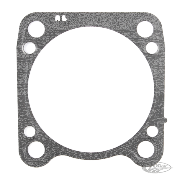 2PCK M8 BASE GASKET .020" RC (DE)