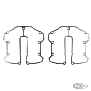 2PCK ME17-UP UPPER ROCKER GASKET .020" (DE)