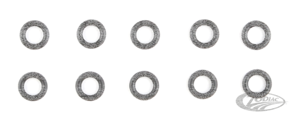 10PCK M8 MAP SENSOR O-RING VITON (DE)