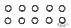 10PCK M8 MAP SENSOR O-RING VITON