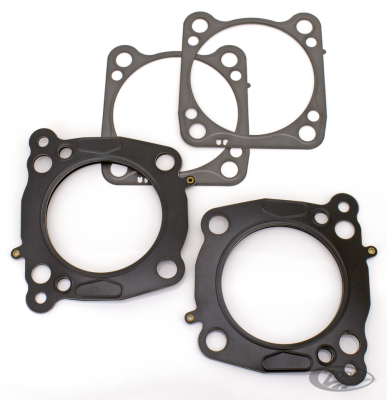 M8 BASE GASKET.014"RC, 4.320" BIG BORE
