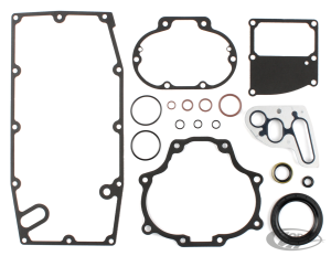 TRANS GSKT REBUILD KIT FLH/17-up SVT