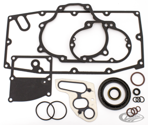 TRANS GSKT REBUILD KIT FLH/17-up SVT