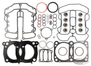 M8 3.937" 107CU TOP END KIT .040" H/G