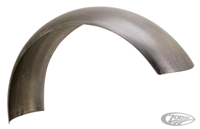 Round steel fender 16-17" wheel 180mm (DE)