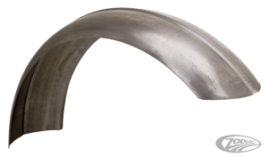 Round ribbed fender 16-17" wheel 160mm (DE)