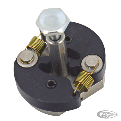 Advance unit Stainless steel Comp.master (DE)