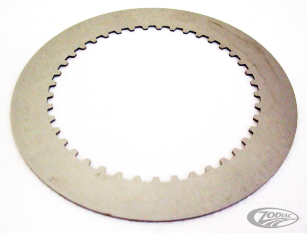Repl.Clutch plate steel .047" EA ProClu (DE)
