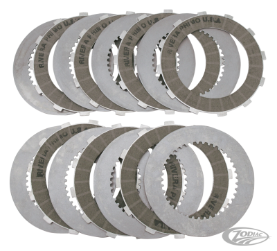 Pro-clutch Friction plate BT98-up (DE)