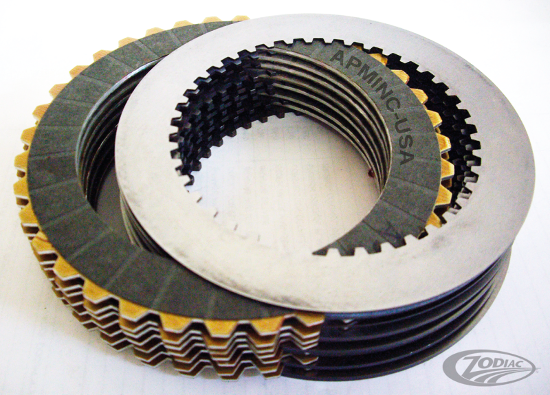 Repl. clutch pack (DE)