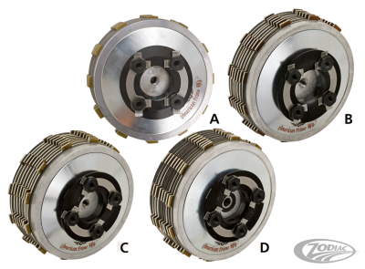 Comp Mst CLUTCH BT98-99 TC99-06 ex FXD06 (DE)