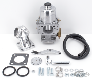 SU Eliminator Carb Kit Polished BT66-78 (DE)