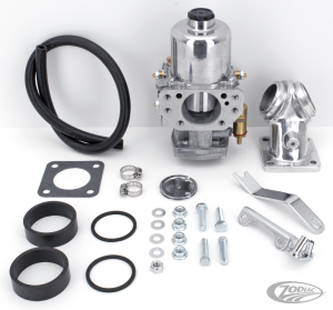 SU Eliminator Carb Kit Polished BT79-84