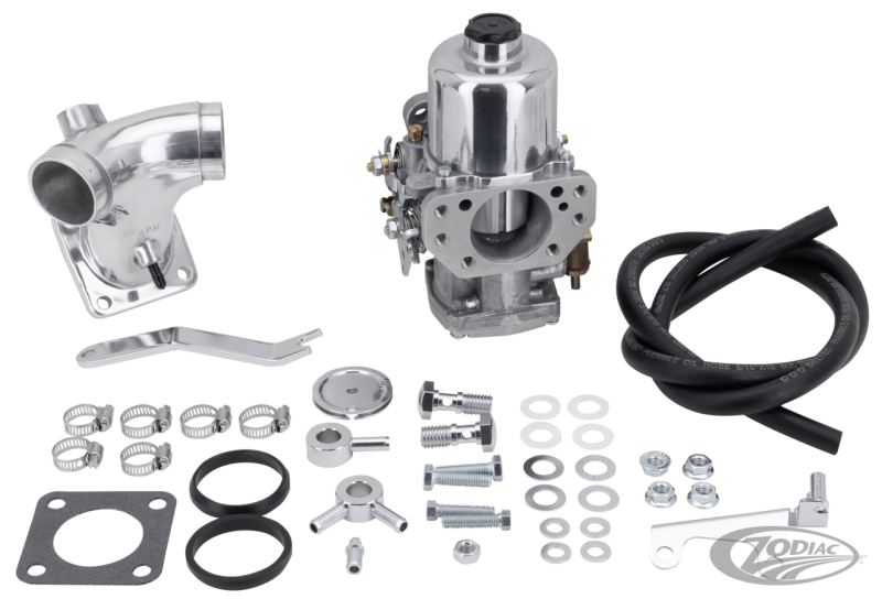 SU Eliminator Carb Only Polished Dome (DE)