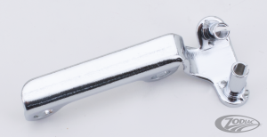 SU Eliminator Carb Cable Bracket HD76-90 (DE)