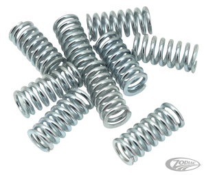 BDL Set of 9 Competitor clutch springs (DE)