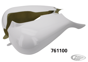 Rocca 5gl Tank covers down 1993 -2008 (DE)