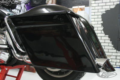 Celtic Cover Rear Fender FL/H93-08 (DE)